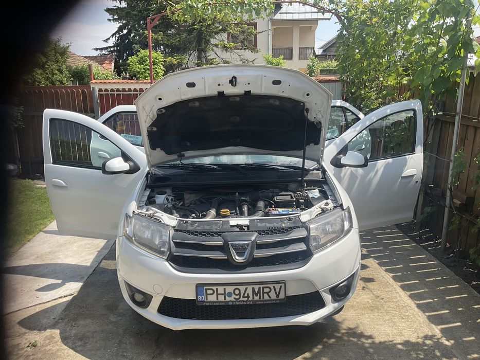 Dacia Logan varianta. 2. Fabricat in 2014