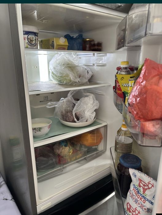 Холодильник лджи