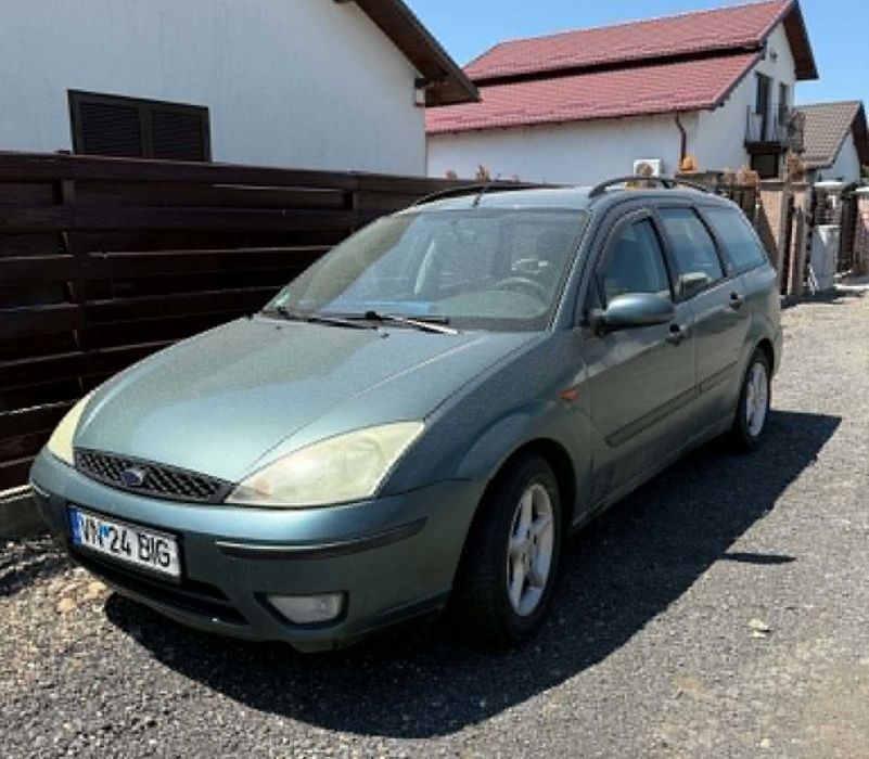Vand Ford Focus I