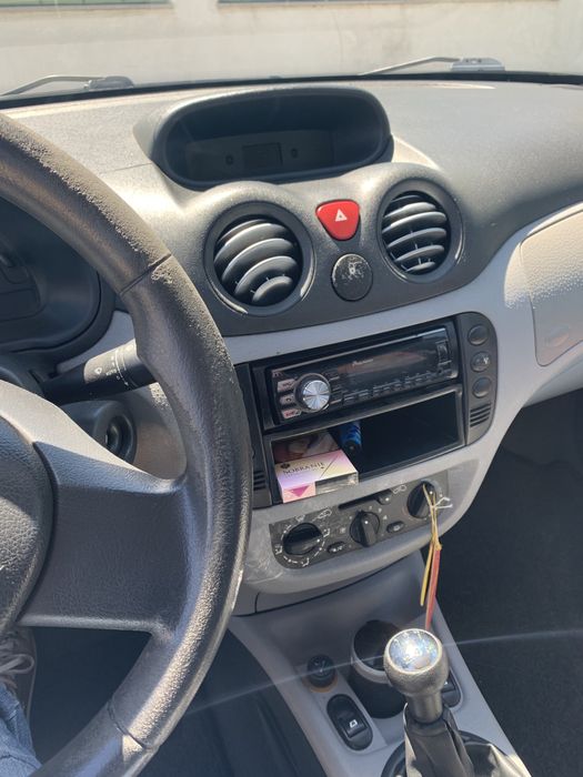 Ситроен C3 бензин