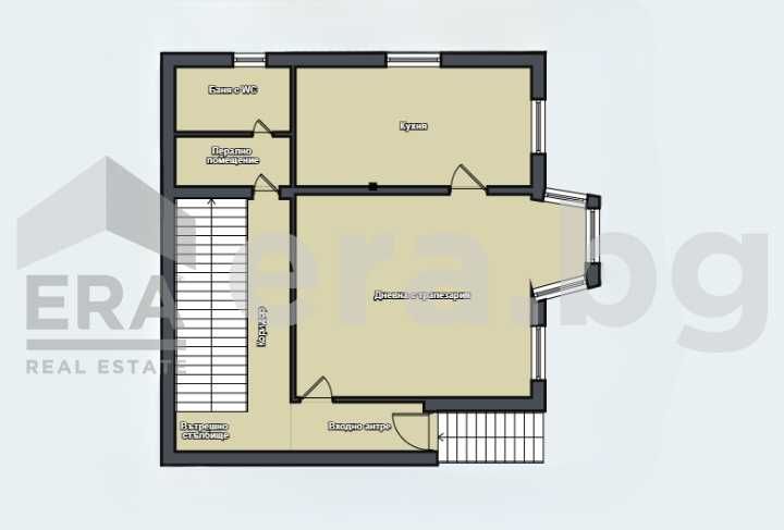 Продава се Къща в Варна, м-т Ракитника - 250 кв.м за 1080 €/кв.м - Снимка #5