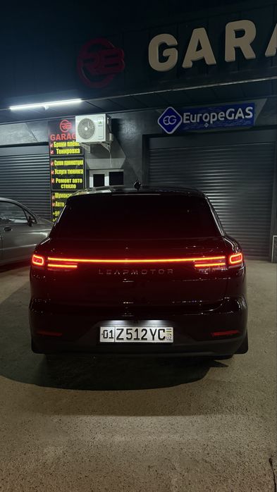 Leapmotor c11 sotiladi