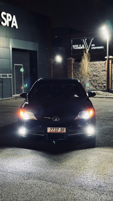 Камри 50 2012год.