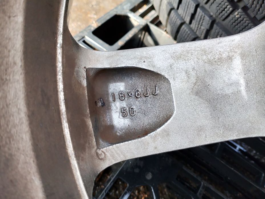 Диски R18 5x114.3