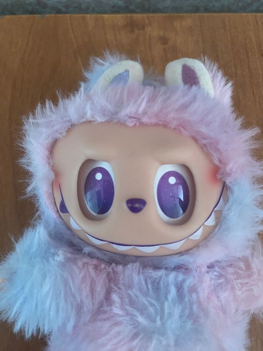 Популярная игрушка Labubu (Лабубу), 15 см