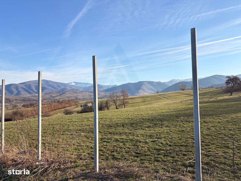 Teren 809 mp intravilan în Tropinii Noi zonă în plină dezvoltare