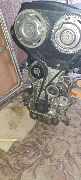 Двигатель шевроле.Опель