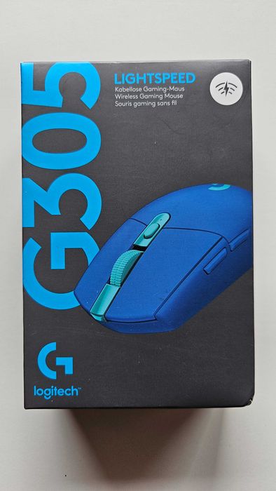 Mouse Logitech G305 Nou