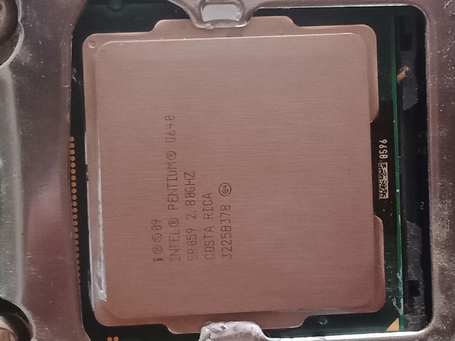 Материнская плата