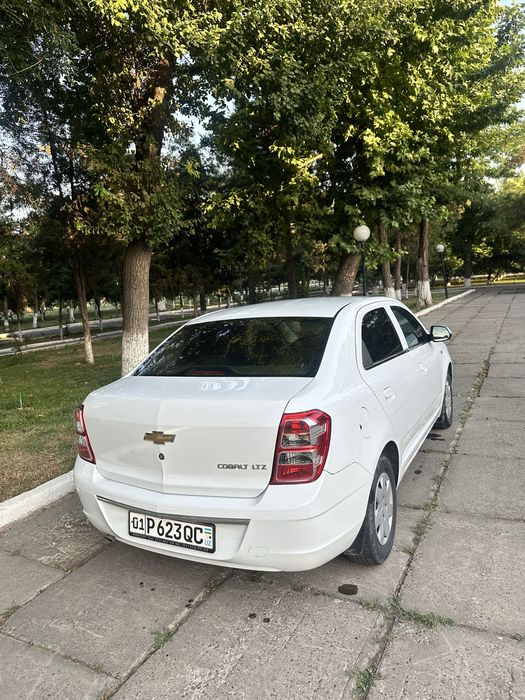 Cobalt 2022 автомат