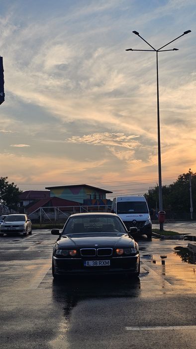 Vand BMW E38 730D