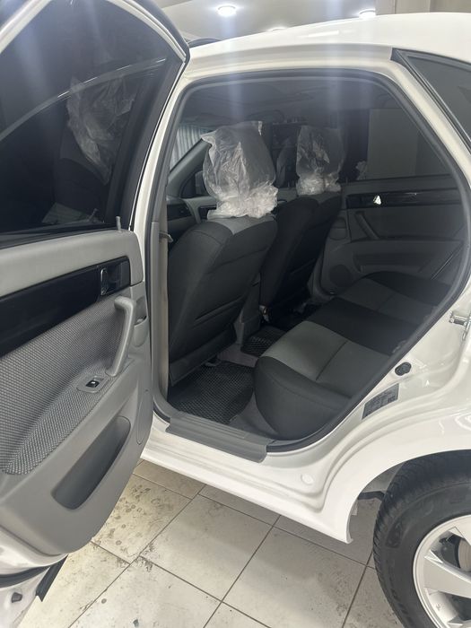 Shevrolet lacetti