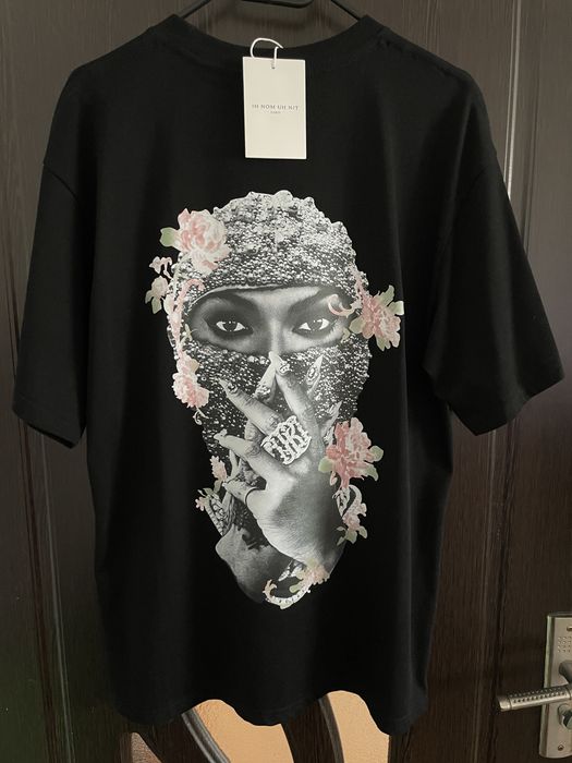! Reducere ! Tricou de barbati/femei ih nom uh nit negru