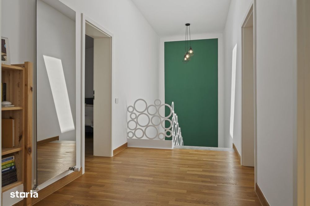 De vanzare: vila 5 camere Pipera Smart Home Fotovoltaice Mircea Eliade