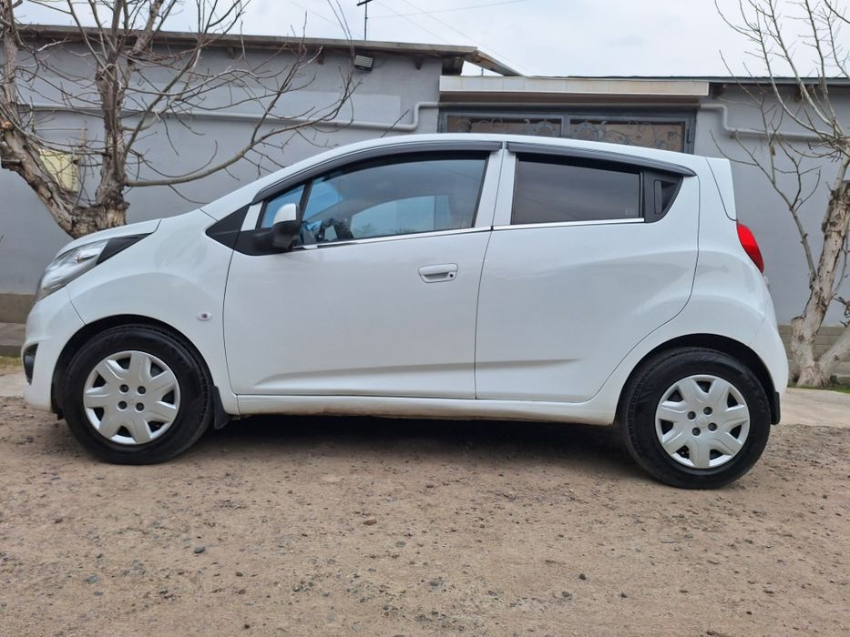 Спарк 2 позиция механика