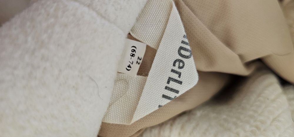 Комбинезон зимний KinDerLitto