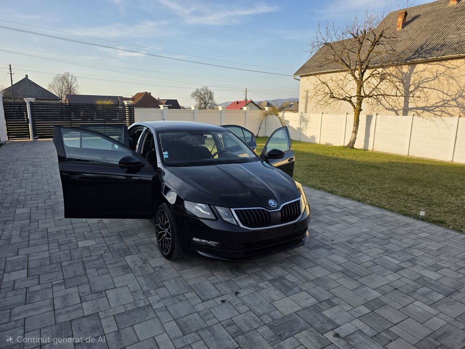 Se vinde skoda octavia