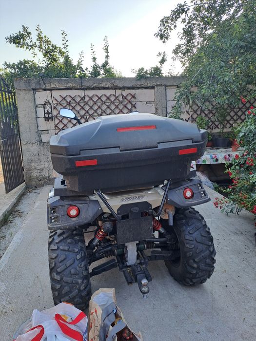 Vând  ATV Linhai