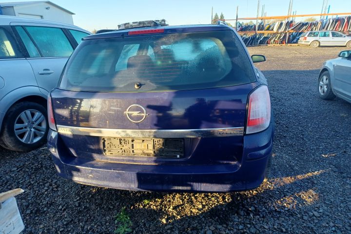 Motoras stergator luneta 13105981 13105981 Opel Astra H (facelift)