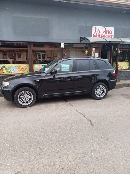 BMW X3 2007 — imagine 2