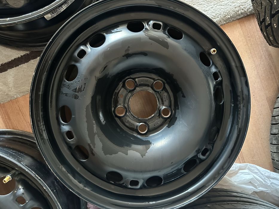 Р15 Фольксваген Поло Шкода Рапид