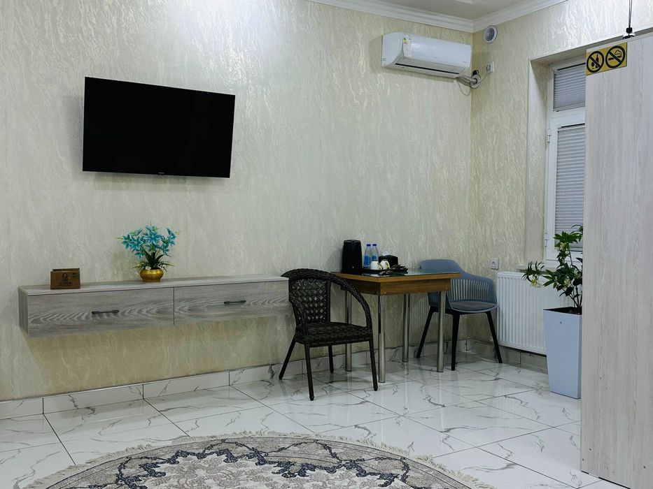 Namangan shahridagi  ALI HOTEL mehmonxonamizga taklif qilib qolamiz!