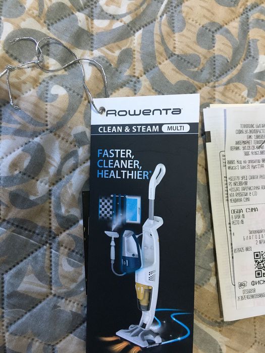 Парочистачка Ровента