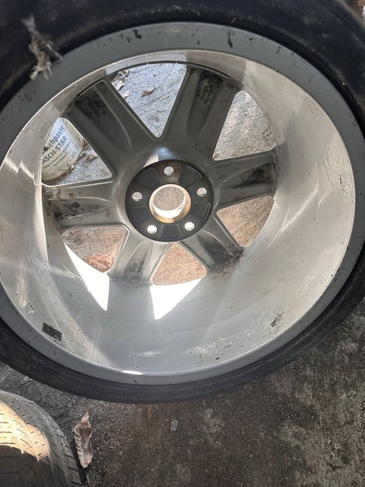 Джанта 18 5х112