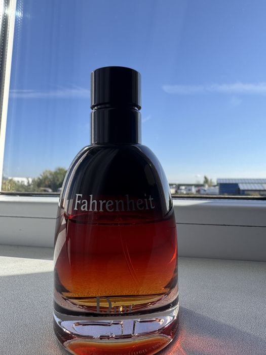 Dior Fahrenheit 75ml