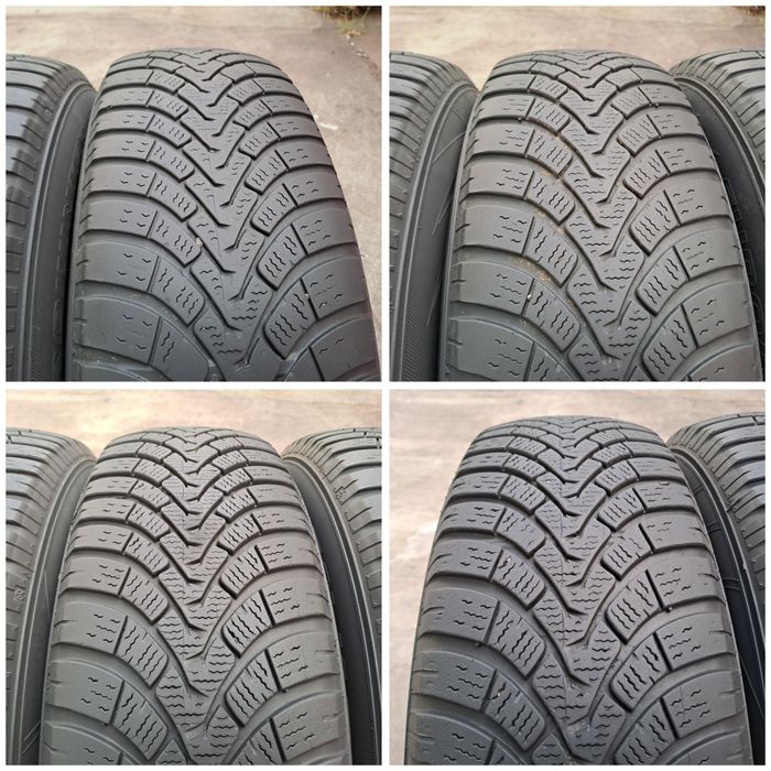 4бр. 215/70/16 Falken Eurowinter HS 01 SUV