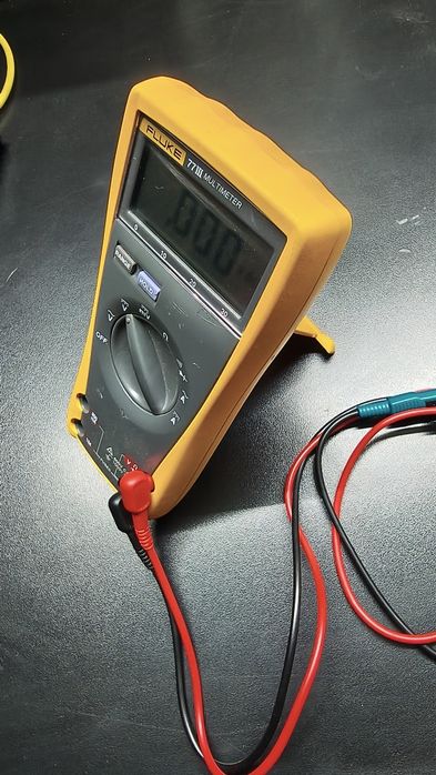 Multimetru Fluke 77 III Made in USA