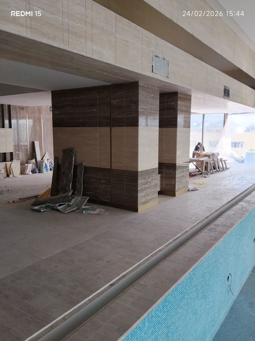 Kafel mramor hizmatlarini bajaramiz