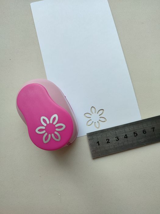 Фигурные дыроколы для творчества