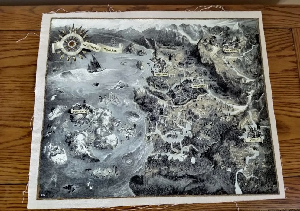 Witcher 3 collectors Edition Xbox PlayStation 4