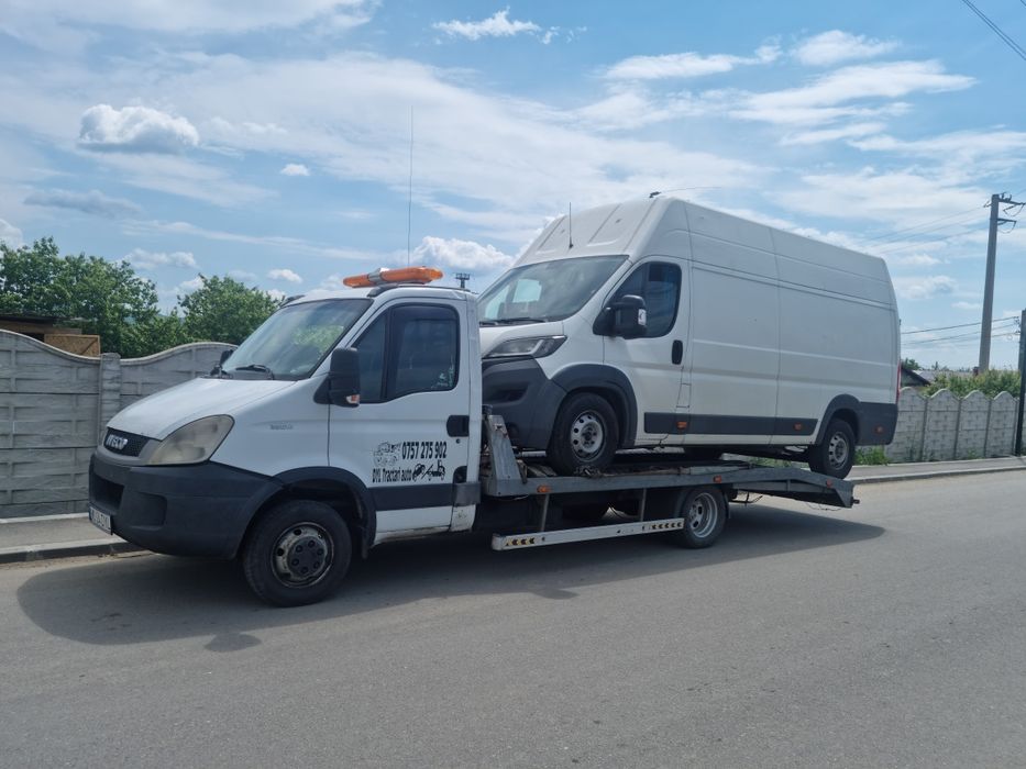 Tractari auto Asistenta rutiera  Valcea