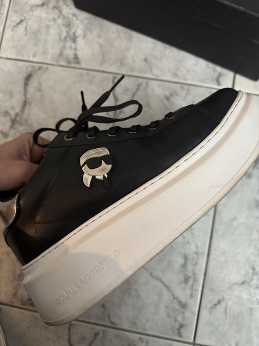 Дамски обувки Karl Lagerfeld