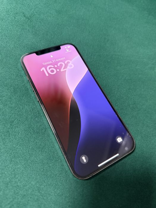 Iphone 12 pro MAX , 256 gb, graphite