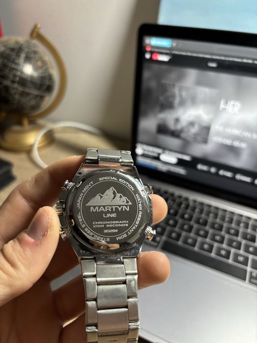 Ceas martyn line Nou