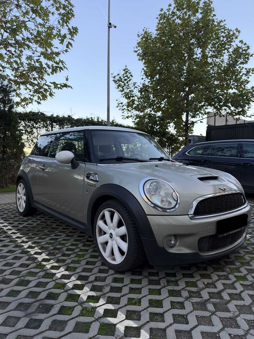 MINI Cooper S 2009 — imagine 2