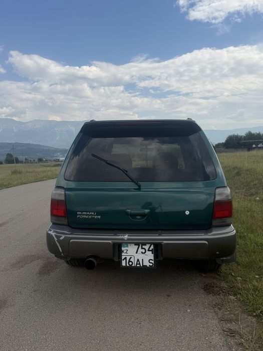 Продам Subaru forester