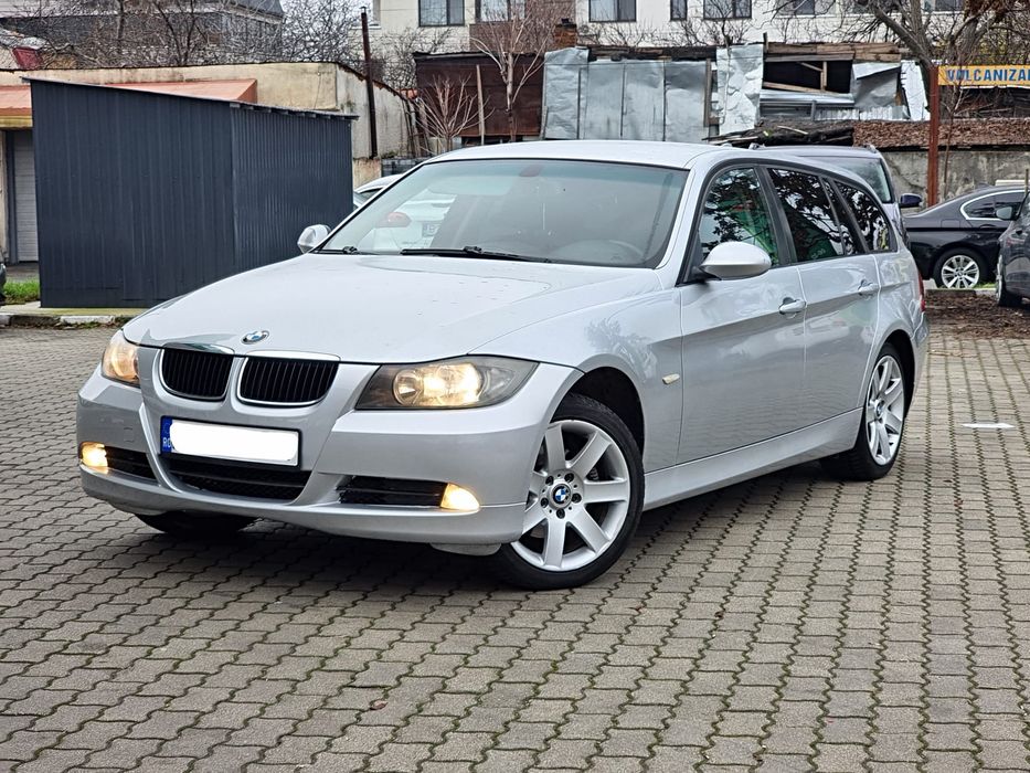 Parc Auto/Bmw 320D/E91/2008