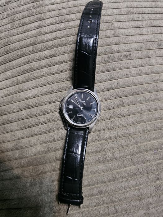 casio quartz water resist mtp 1183 б/у