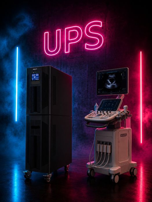UPS ONLINE 6kv Prostar