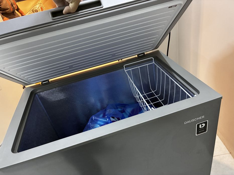 Dauscher DCF-210S