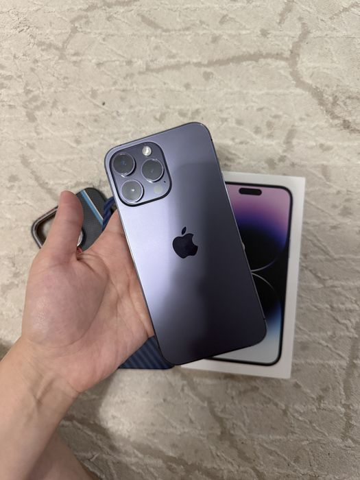 Iphone 14 pro max 256gb