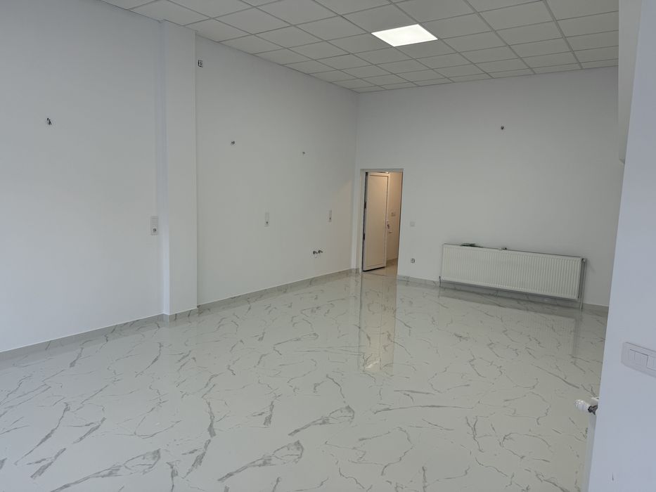 Inchiriere spatii comerciale