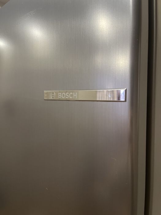 Холодильник Bosch