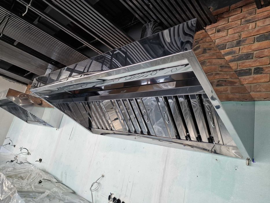 Hota profesionala inox