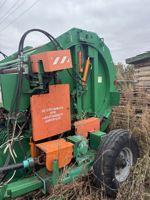Пресс рулонный пр-150М