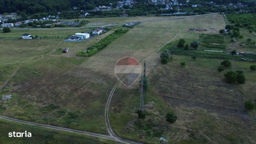 Teren 1700 mp Suceava / Drumul SUHAT
